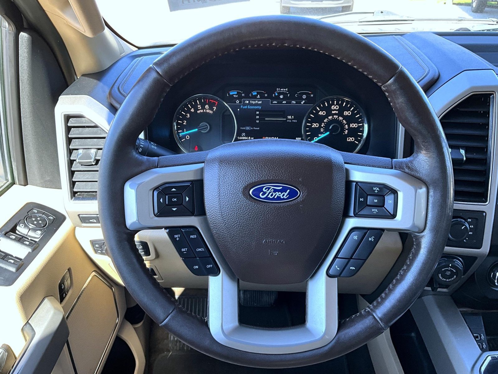 Used 2018 Ford F150 Lariat AWD/4WD image 12