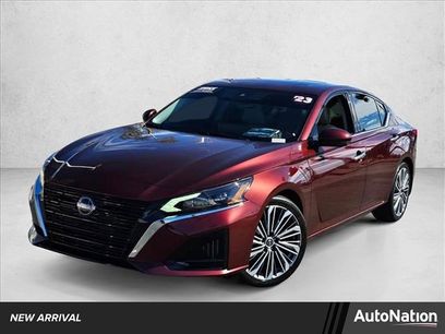 Used 2023 Nissan Altima 2.5 SL