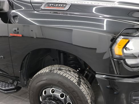 Used 2024 RAM 3500 Big Horn w/ Night Edition image 22