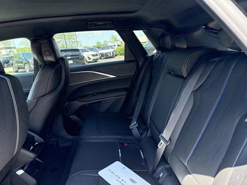 New 2026 Cadillac Lyriq Luxury w/ LPO, Floor Liner Package RWD image 15