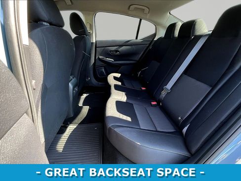 Used 2024 Nissan Sentra SV w/ All-Weather Package FWD image 22