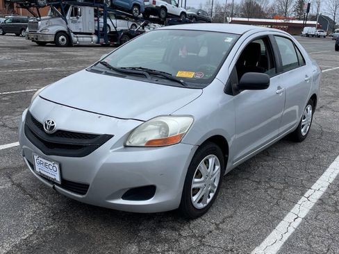 Used 2007 Toyota Yaris Sedan image 3