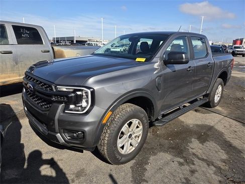 Certified 2025 Ford Ranger XL w/ Trailer Tow Package image 10