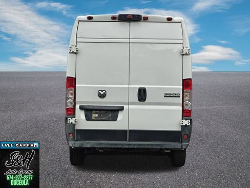 Used 2025 RAM ProMaster 3500 w/ Convenience Group FWD image 13