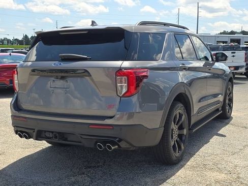 Used 2021 Ford Explorer ST w/ Equipment Group 401A AWD/4WD image 5