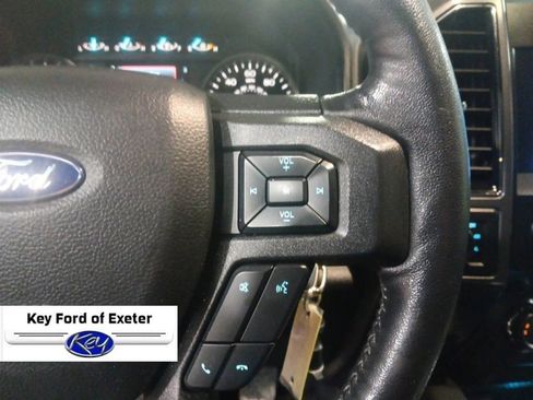 Used 2020 Ford F150 XLT w/ Equipment Group 302A Luxury image 34