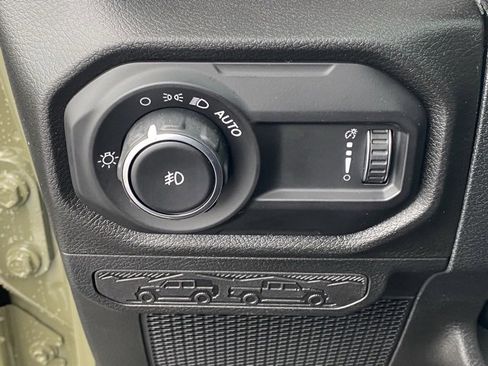 New 2026 Jeep Wrangler Willys image 43