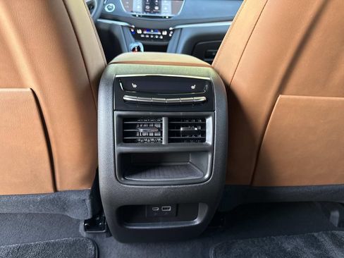 New 2026 Cadillac XT5 Premium Luxury w/ Driver Assist Package FWD image 16