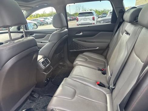 Used 2020 Hyundai Santa Fe Limited AWD/4WD image 12