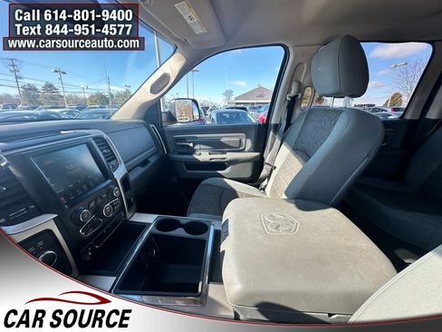 Used 2013 RAM 2500 Big Horn image 13
