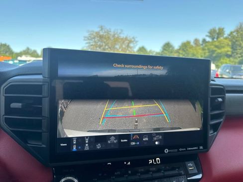 Used 2023 Toyota Tundra TRD Pro AWD/4WD image 19