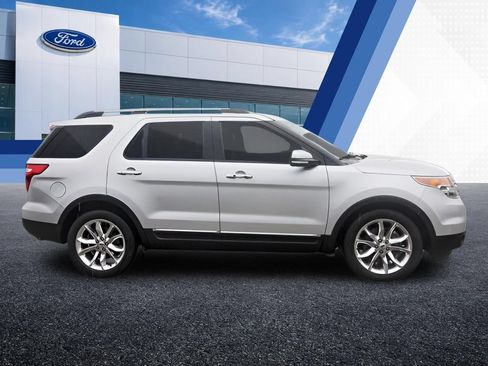 Used 2014 Ford Explorer Limited w/ Equipment Group 301A FWD image 5