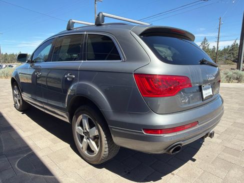 Used 2014 Audi Q7 3.0T Premium Plus w/ Premium Plus Package AWD/4WD image 5