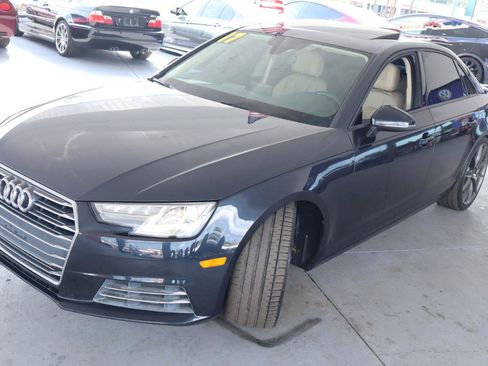 Used 2017 Audi A4 2.0T Ultra Premium w/ Convenience Package FWD image 9