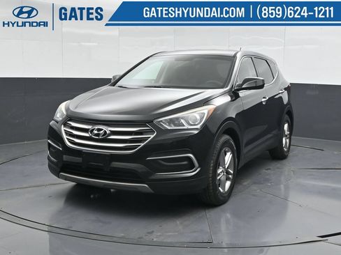 Used 2018 Hyundai Santa Fe Sport FWD image 5