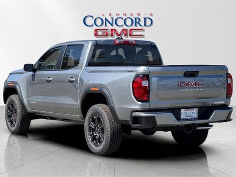 New 2025 GMC Canyon Elevation w/ Convenience Package image 6