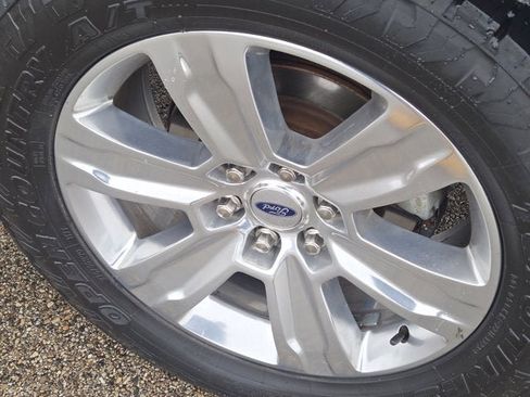 Used 2019 Ford F150 Platinum w/ Equipment Group 701A Luxury image 15