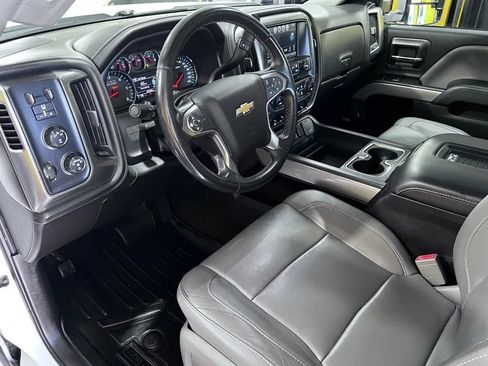 Used 2016 Chevrolet Silverado 2500 LTZ w/ LTZ Plus Package AWD/4WD image 15