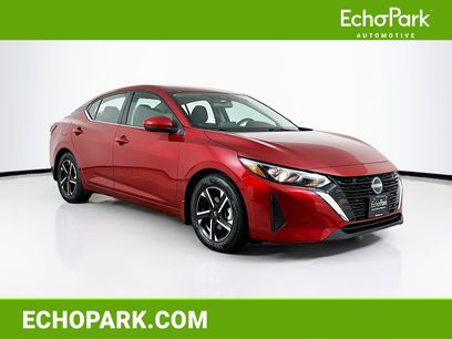 Used 2024 Nissan Sentra SV