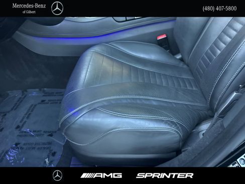 Used 2019 Mercedes-Benz S 560 Sedan image 14