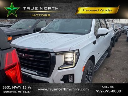 Used 2023 GMC Yukon XL AT4