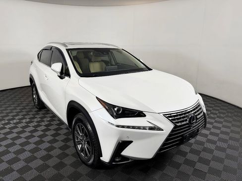 Used 2020 Lexus NX 300h AWD w/ Comfort Package image 5