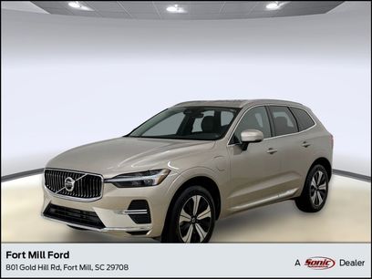 Used 2023 Volvo XC60 T8 Core w/ Protection Package