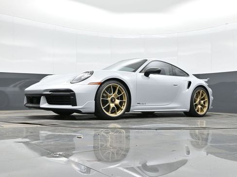 Certified 2025 Porsche 911 Turbo S AWD/4WD image 34