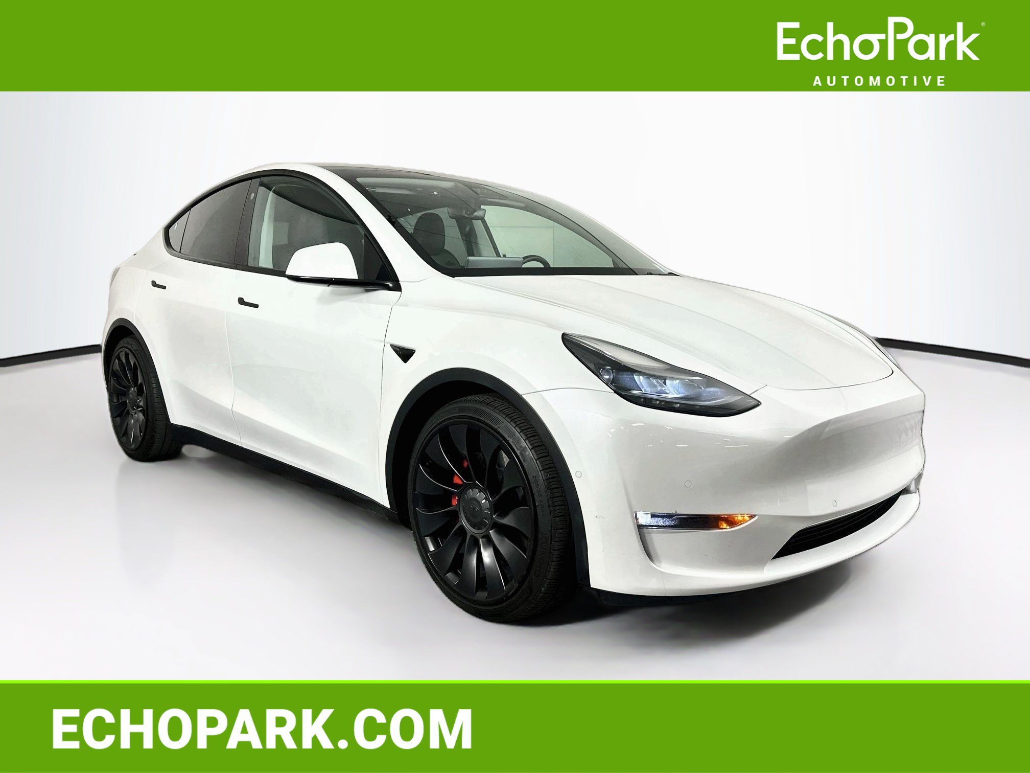 Used 2022 Tesla Model Y Performance AWD/4WD image 1
