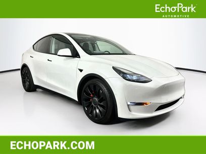 Used 2022 Tesla Model Y Performance