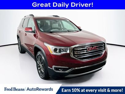 Used 2017 GMC Acadia SLT