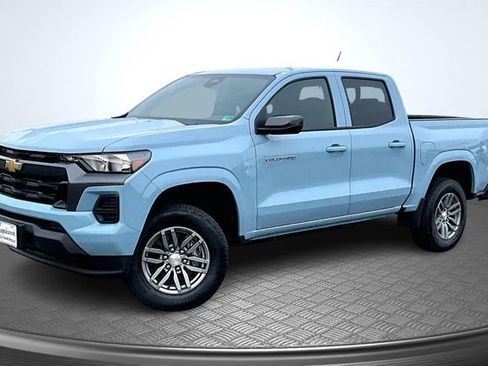 New 2026 Chevrolet Colorado LT image 1