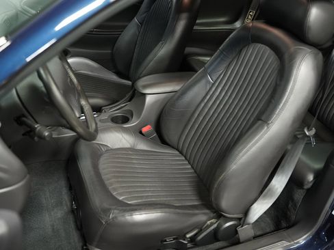 Used 2001 Ford Mustang Bullitt GT image 34