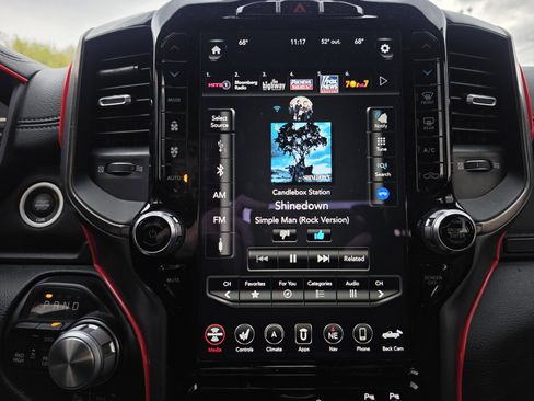 Used 2020 RAM 1500 Rebel w/ Rebel Level 2 Equipment Group AWD/4WD image 28