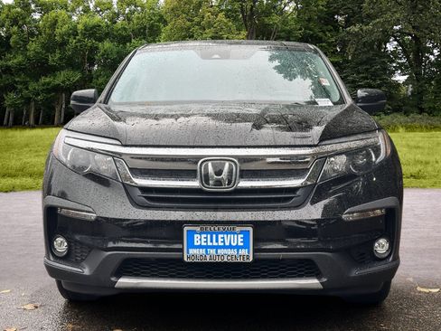 Used 2022 Honda Pilot EX-L image 2