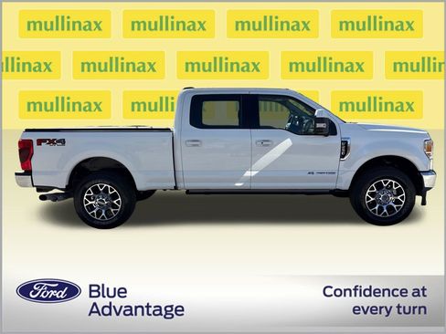 Certified 2021 Ford F250 Lariat w/ Lariat Ultimate Package image 2
