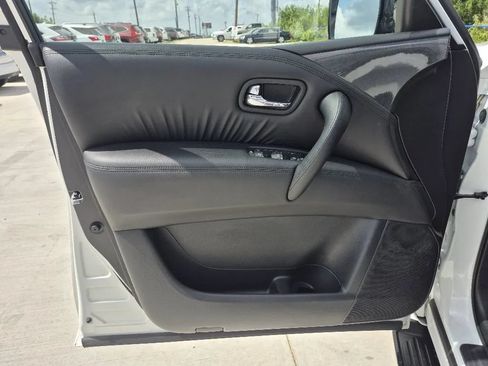 Used 2024 Nissan Armada SV w/ Cargo Package RWD image 12