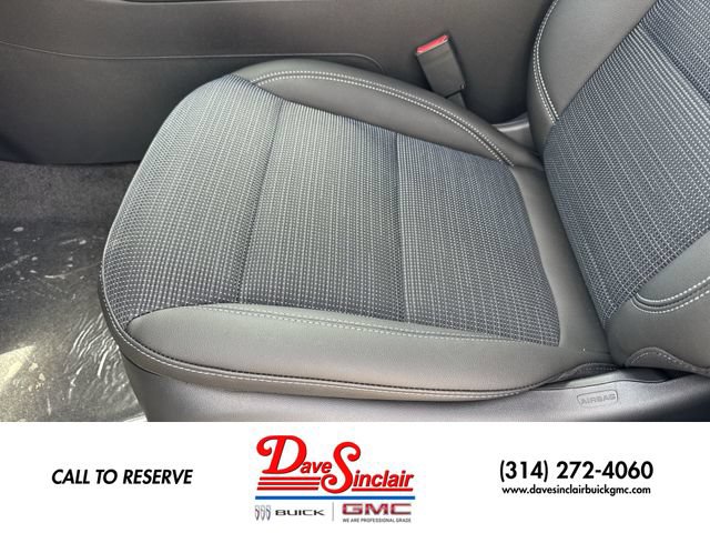 New 2026 Buick Envista Sport Touring w/ Convenience I Package FWD image 12