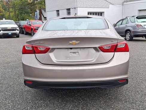 Certified 2024 Chevrolet Malibu LT image 5