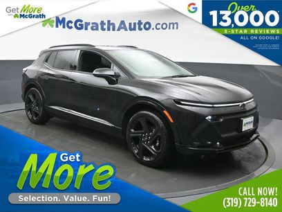 New 2026 Chevrolet Equinox EV RS