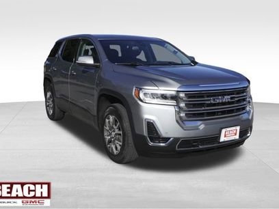 Used 2023 GMC Acadia SLE