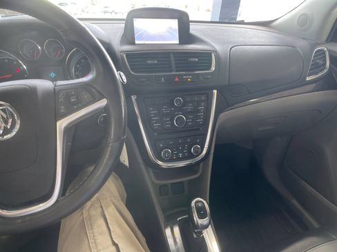 Used 2016 Buick Encore Leather w/ Experience Buick Package FWD image 13