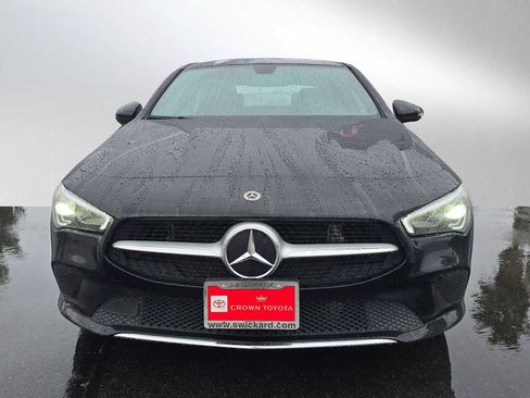Used 2021 Mercedes-Benz CLA 250 image 8