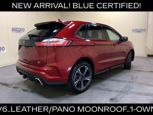 Used 2019 Ford Edge ST w/ Convenience Package AWD/4WD image 3