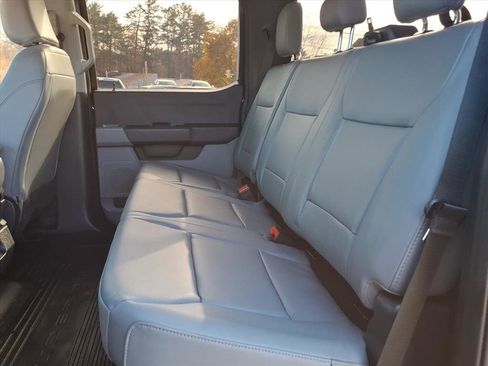 Used 2024 Ford F350 XL w/ Snow Plow Prep Package image 14