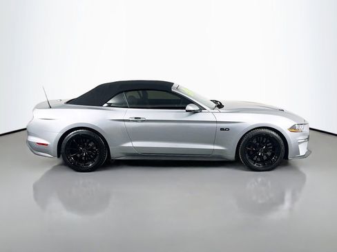Used 2021 Ford Mustang GT Premium w/ GT Performance Package image 4