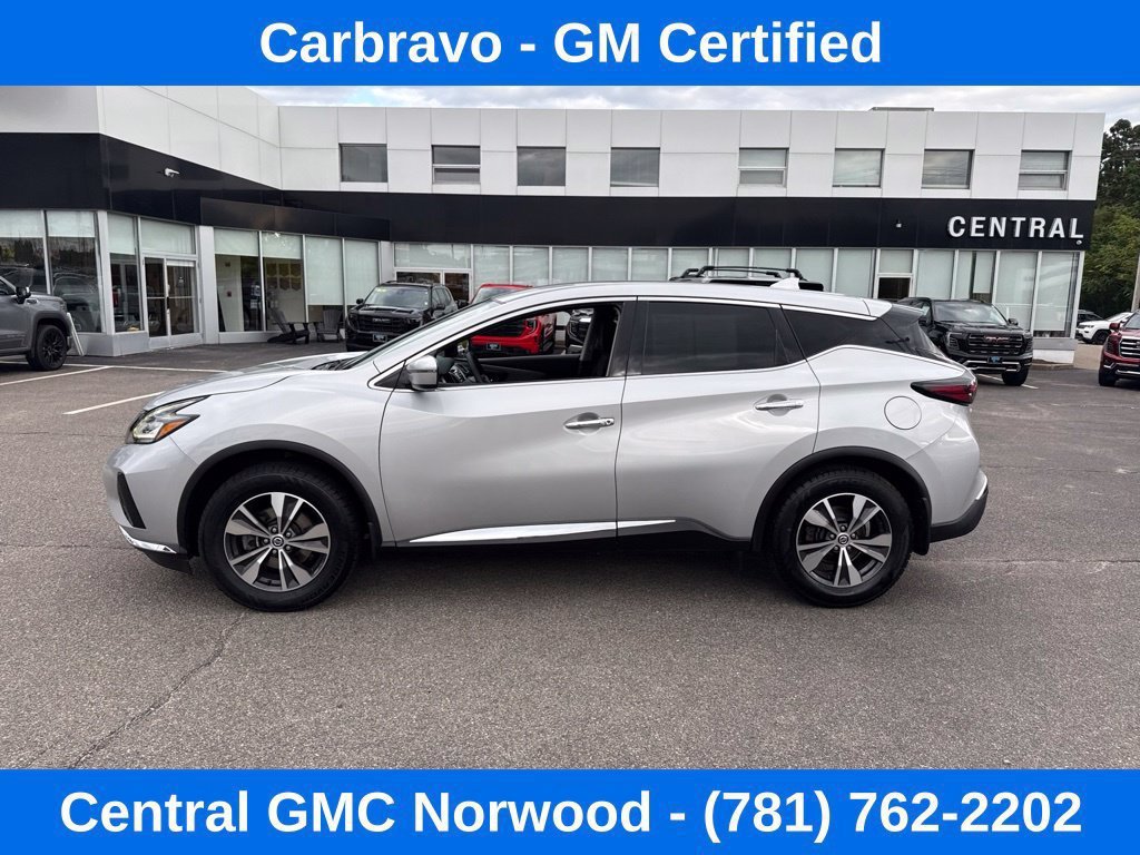 Used 2020 Nissan Murano S w/ Technology Package AWD/4WD image 4