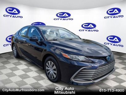 Used 2022 Toyota Camry LE