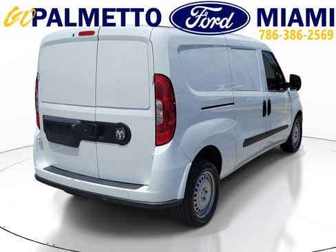 Used 2022 RAM ProMaster City Tradesman FWD image 6