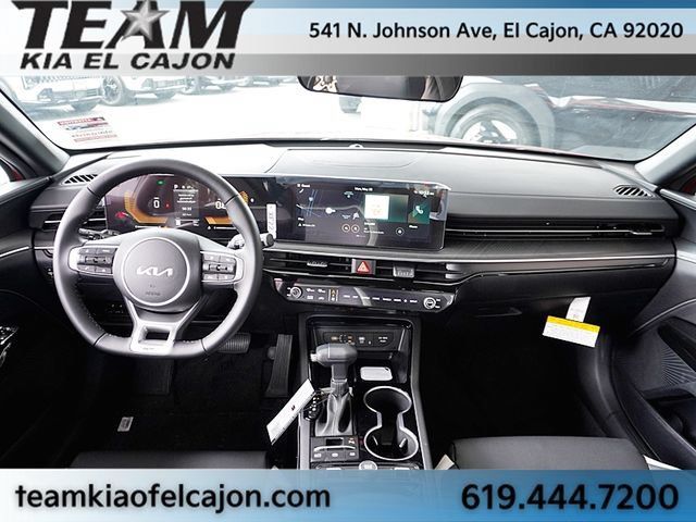 New 2026 Kia K5 GT-Line FWD image 20